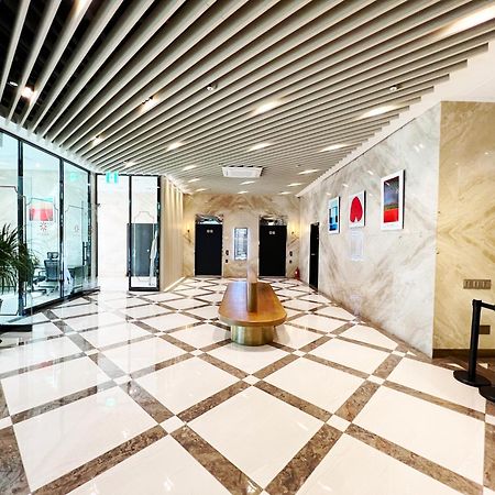 בוסאן Hotel Laon מראה חיצוני תמונה