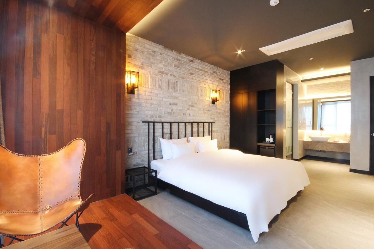 בוסאן Hotel Laon מראה חיצוני תמונה