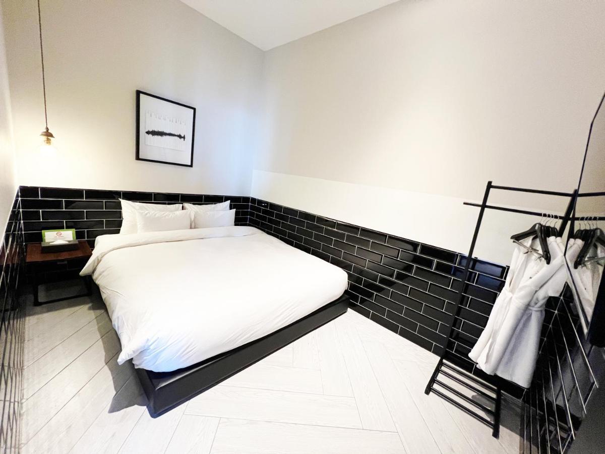 בוסאן Hotel Laon מראה חיצוני תמונה