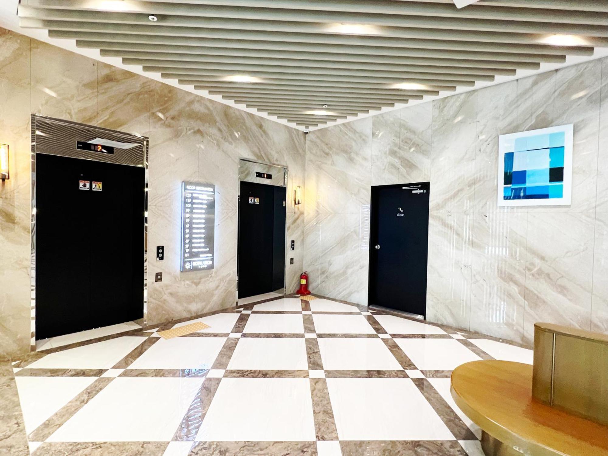 בוסאן Hotel Laon מראה חיצוני תמונה